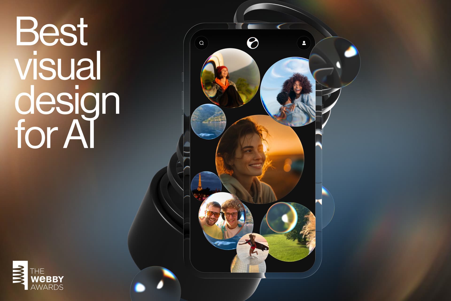 Lazarev.agency wins Webby for AI visual design again