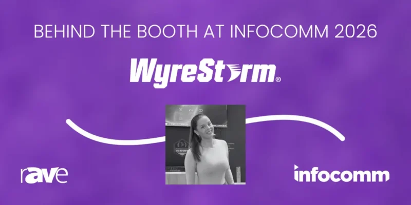 WyreStorm debuts Node-RED control solutions to simplify hospitality AV deployment