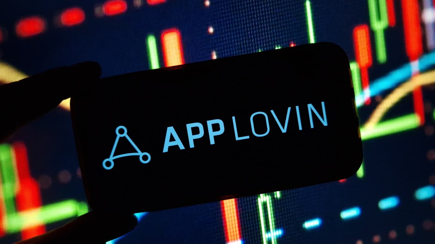 AppLovin shares climb 5% as AXON AI targets CTV and web expansion