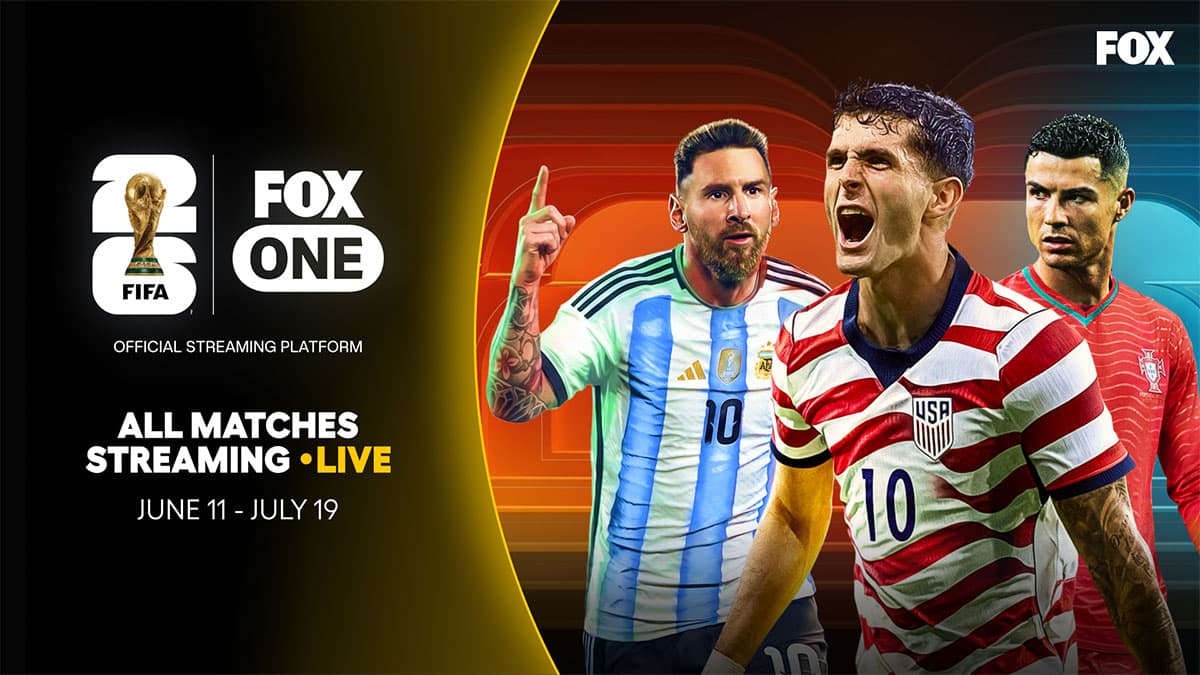 American Airlines brings FOX One and FIFA World Cup 2026 inflight