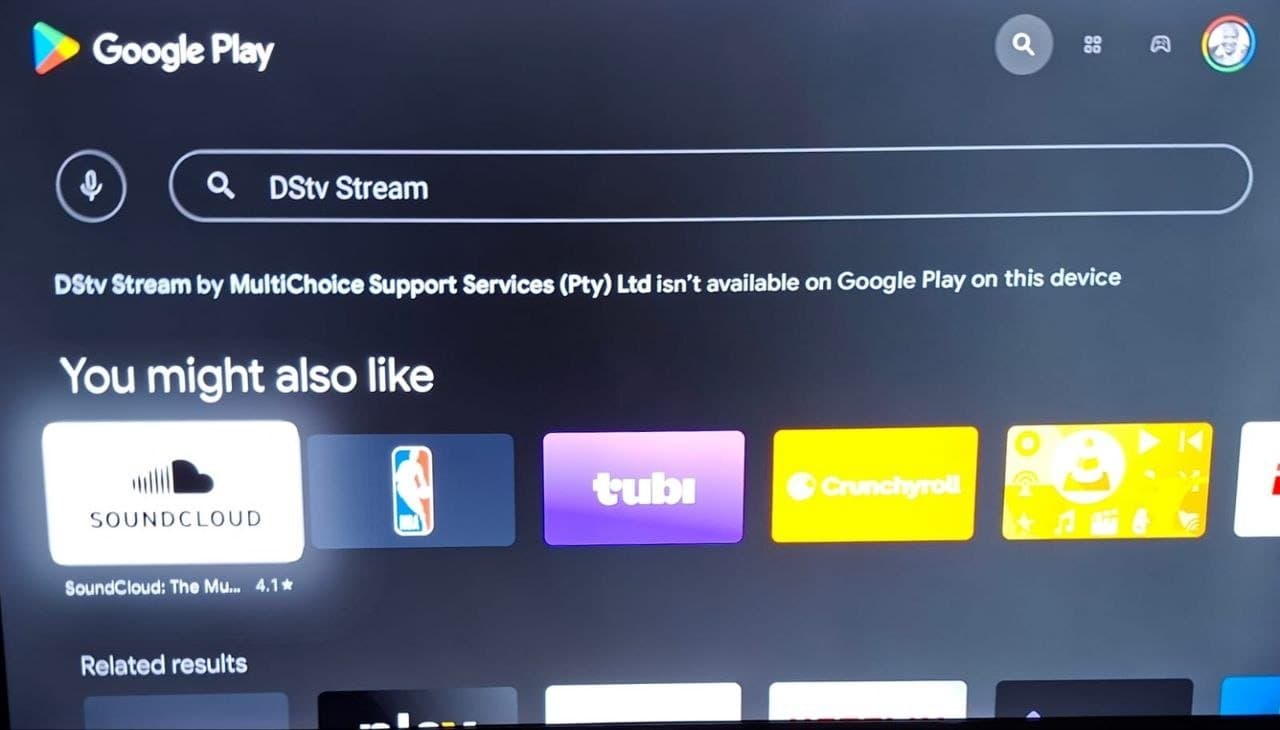 DStv Stream App Fails on Android TVs Before World Cup Kickoff