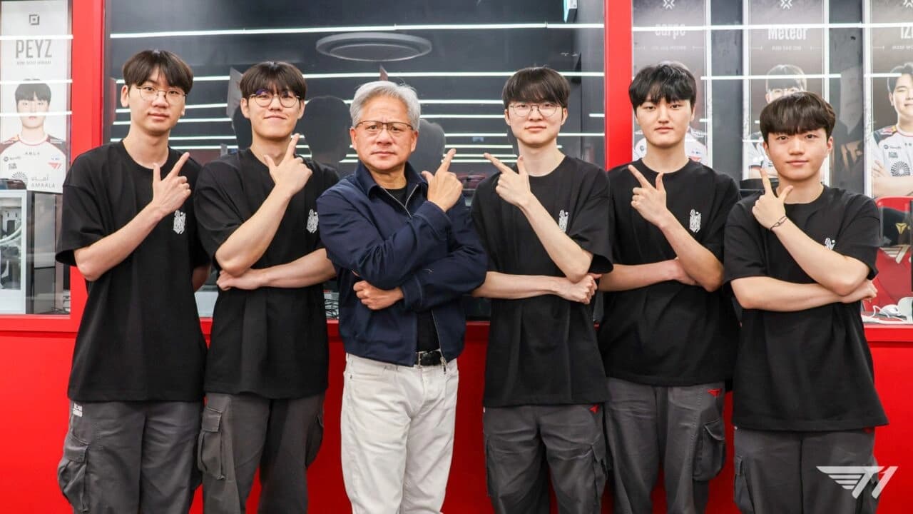 NVIDIA's RTX Spark Superchip Targets AI PCs, High-End Gaming in Korea