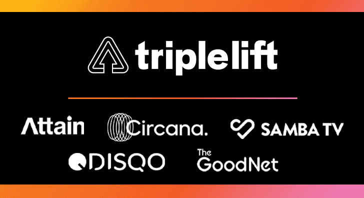 TripleLift adds five measurement partners for advertiser reporting