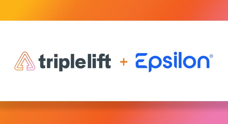 TripleLift Integrates Epsilon Data, Offers No Markup on Audience Targeting