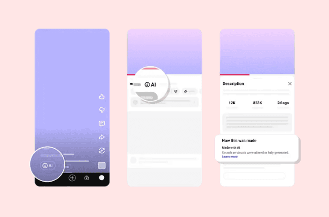YouTube will auto-label videos with photorealistic AI content