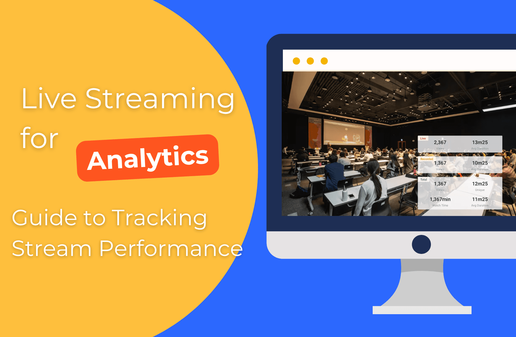 YoloLiv details diagnostic analytics suite to solve live stream buffering