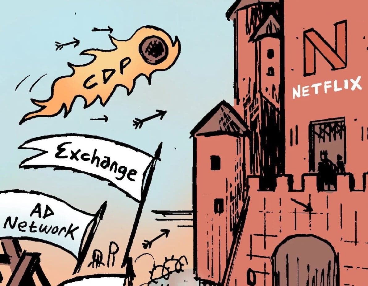 Advertisers demand granular IP data as Netflix targets $3B ad revenue