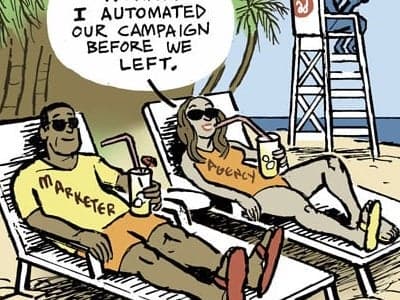 Marketers resist AI media buying as agencies consolidate creator shops