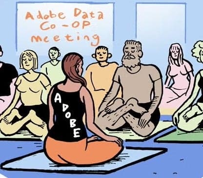 Adobe Advertising targets walled gardens with first-party custom bidding algorithms