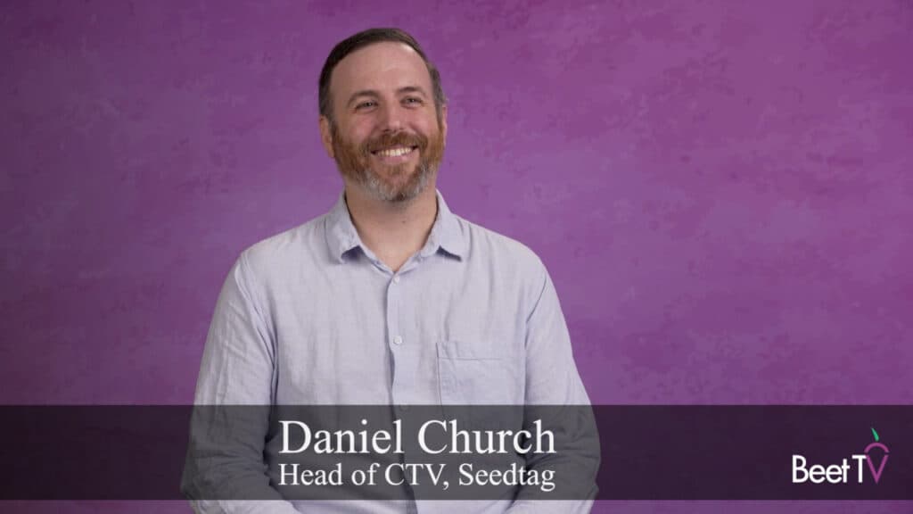 Seedtag says matching ad emotion to TV content triples attention