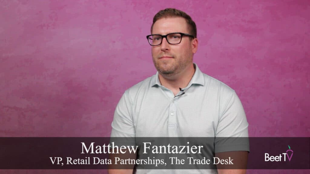 Travel search data gives The Trade Desk a retail intent signal