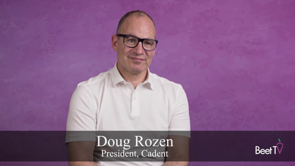 Doug Rozen says AI won’t replace media workers, experts might