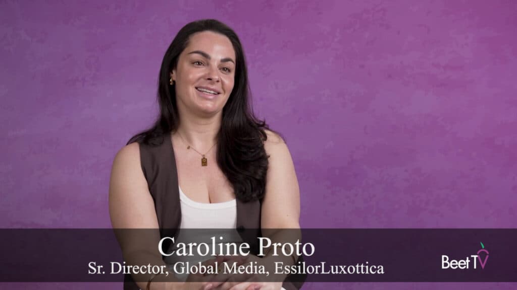 Caroline Proto questions video’s role beyond upper-funnel awareness
