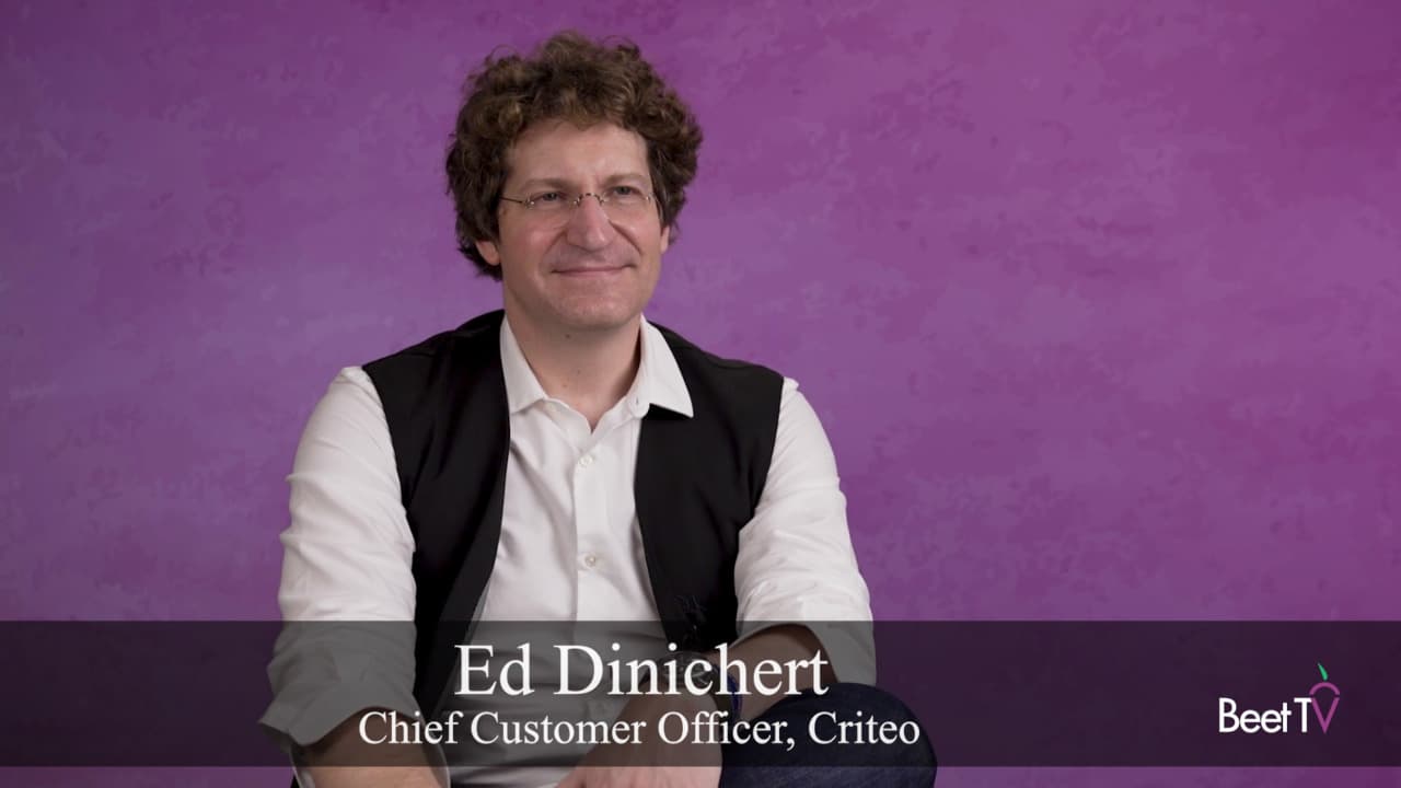Criteo Go Self-Service Campaigns Outperform Managed Service by 28%