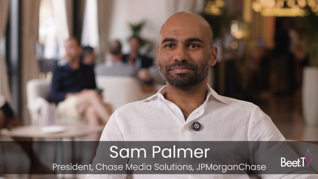Chase Media Solutions prioritizes 'restraint' over reach in retail media