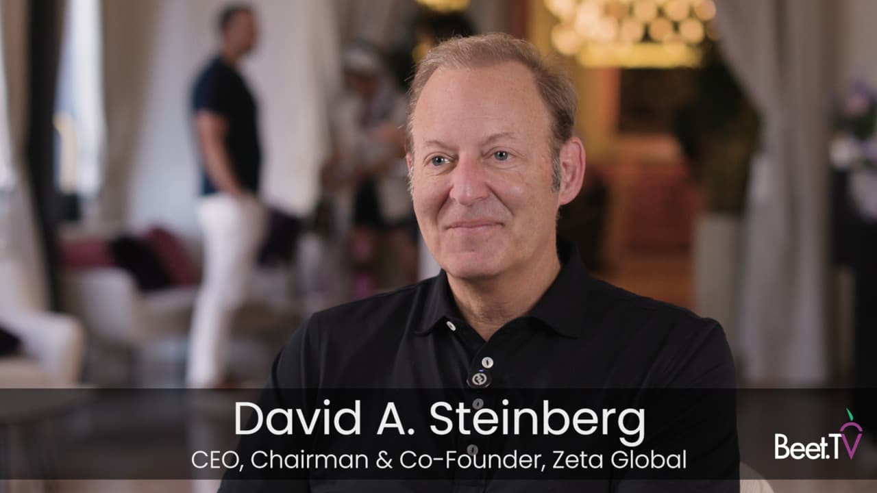 Zeta Global launches Athena AI agent to automate programmatic marketing workflows
