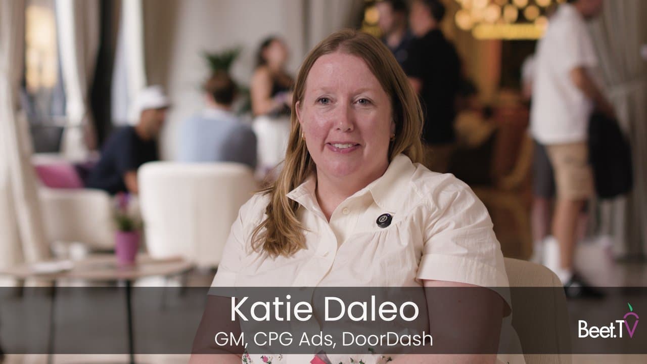 DoorDash and Ibotta deepen partnership to unify media and promotion budgets