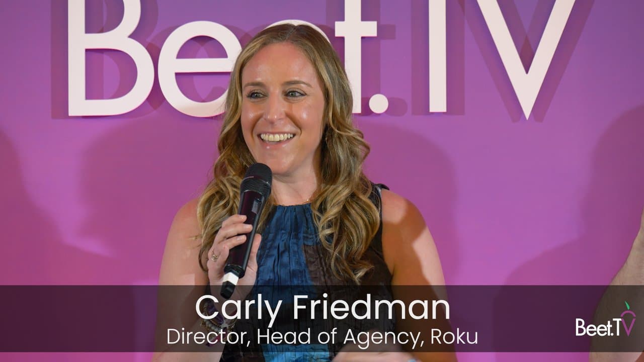 Digitas CIO warns against over-prioritizing low-funnel CTV advertising metrics