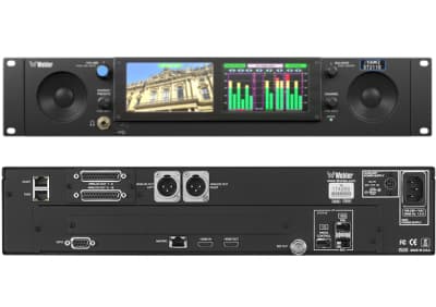 Wohler launches iVAM2-ST2110 platform to bridge hybrid IP-baseband monitoring