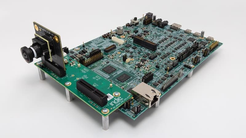 indie Semiconductor debuts iND881 SoC for automotive and robotic edge AI