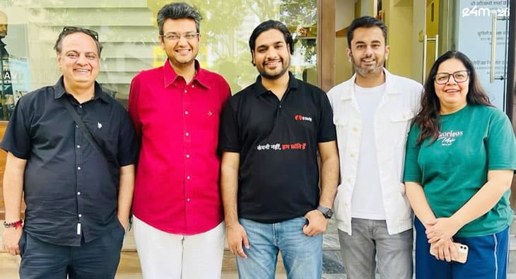 STAGE OTT and Sri Adhikari Brothers co-produce new dialect shows