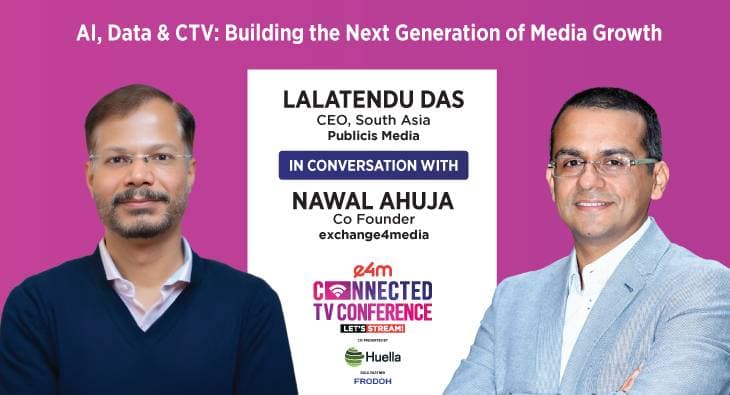 Publicis Media CEO to Address AI, Data, and CTV's Impact on Media Growth