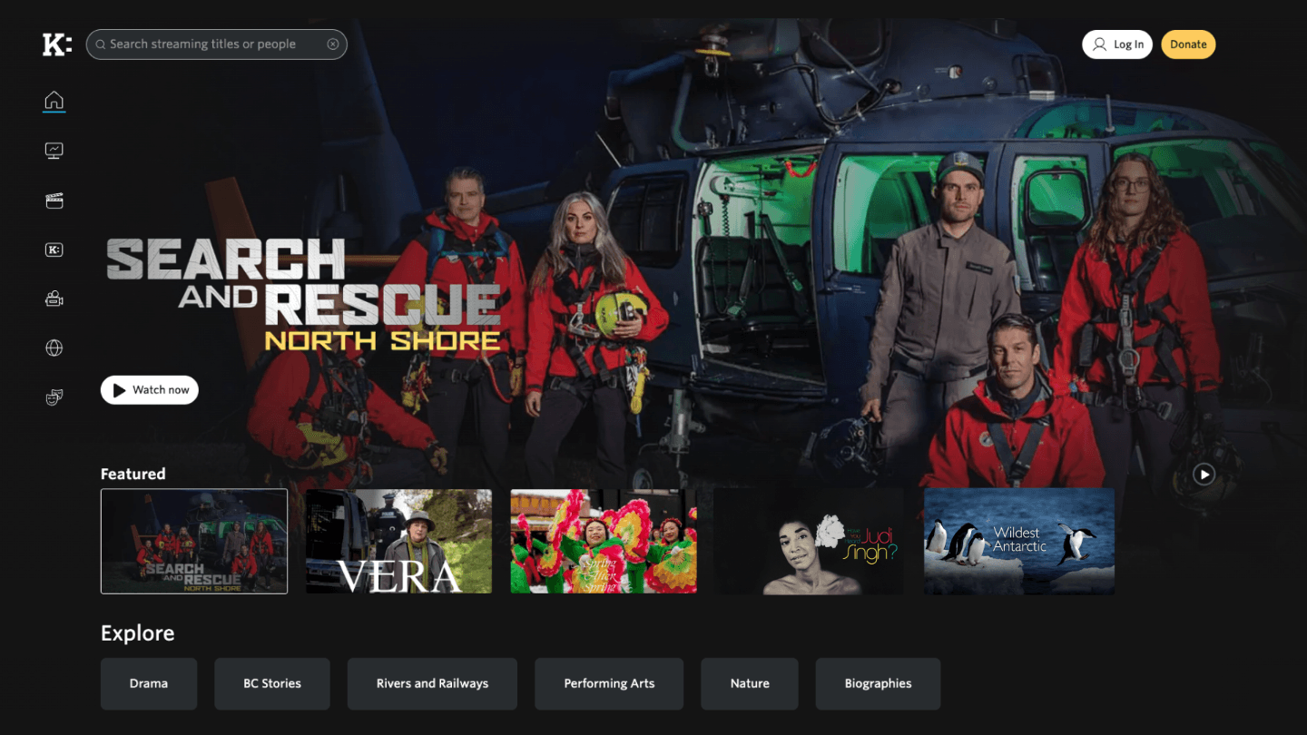 Knowledge Network goes live with ThinkMediaAI for streaming personalization