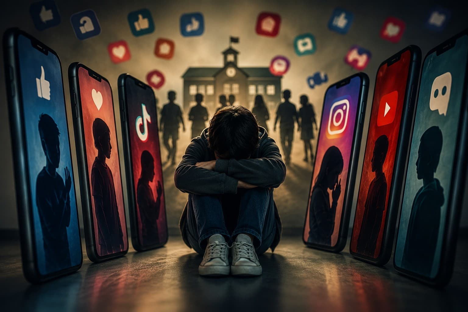 Meta, TikTok, YouTube, Snapchat pay $27 million in Kentucky settlement