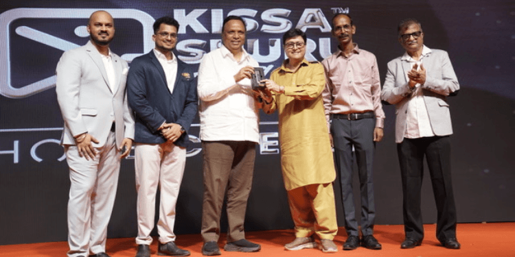 Kissa Shuru Talkies brings new films to rural villages