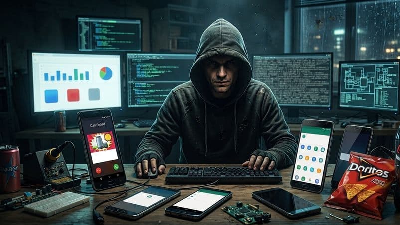 DoubleVerify uncovers Android AfterCall fraud generating millions of intrusive impressions