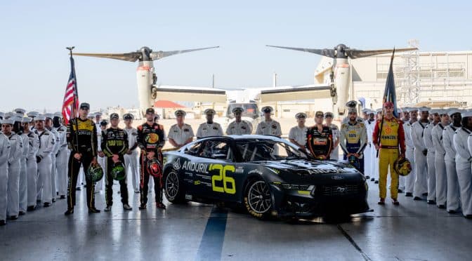 NASCAR 2026 broadcast schedule expands across Prime Video and The CW