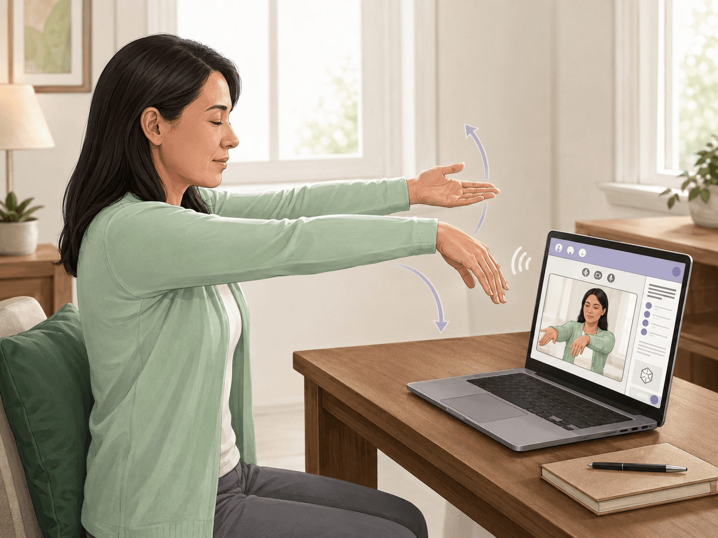 Google AMIE medical AI matches doctor performance in video consultations