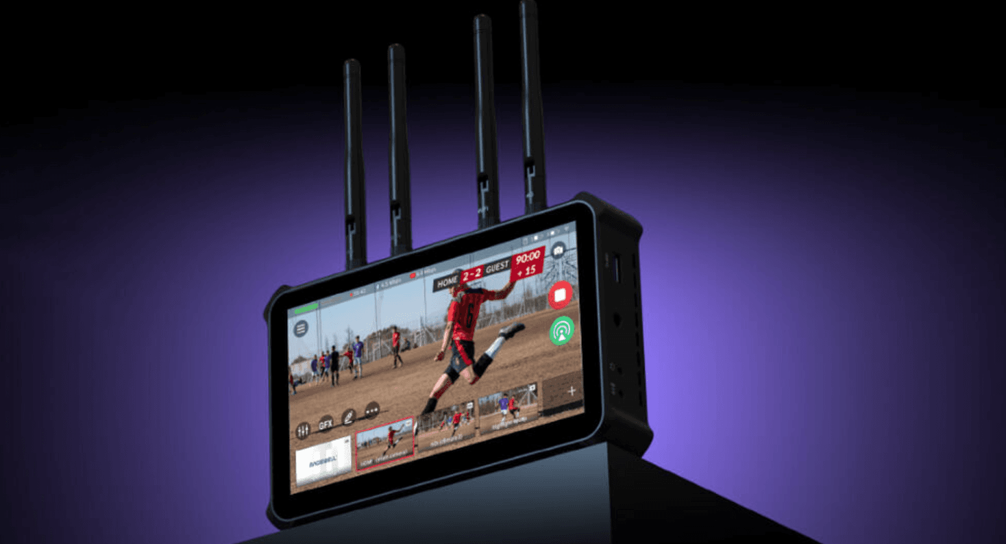 Magewell launches $2,099 Director Plus for 4K60 mobile production bonding