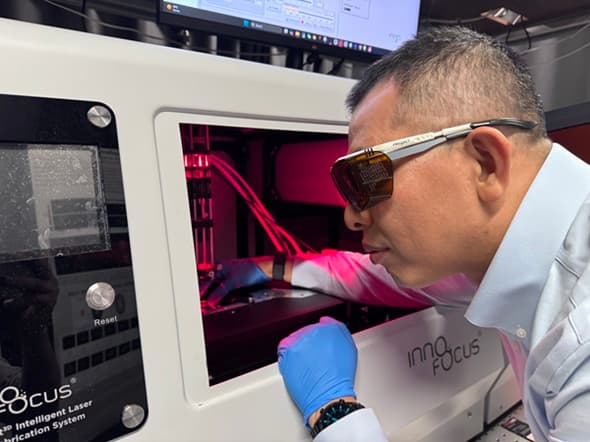 Zhejiang and RMIT researchers embed spectral sensing into imaging hardware