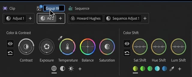 Adobe’s Premiere Color Mode Beta decouples technical adjustments from creative styling