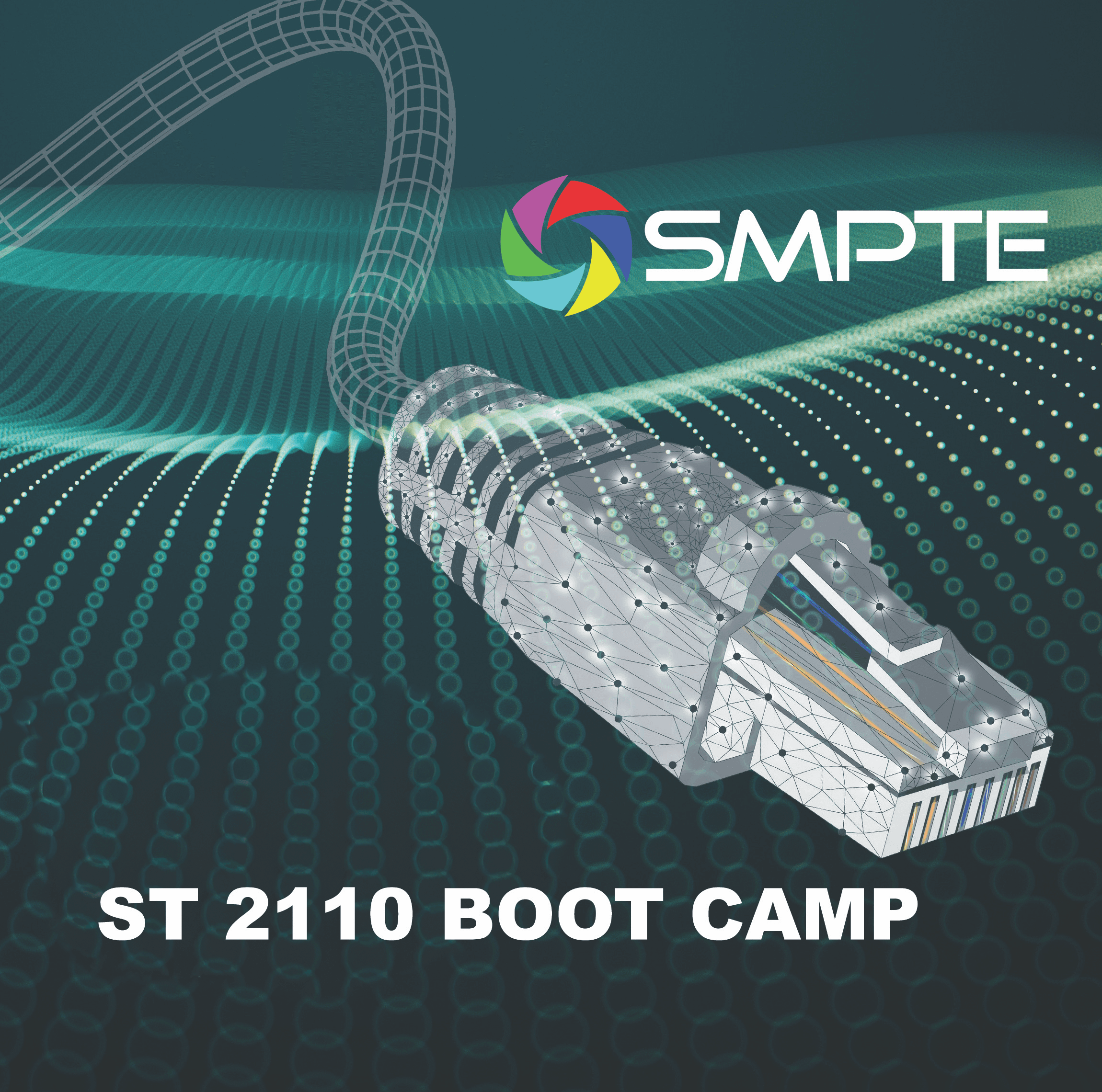 SMPTE adds 13-week ST 2110 boot camp for IP workflows