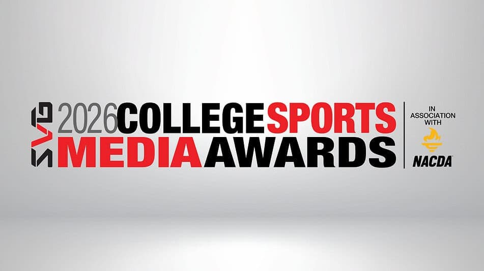 ESPN’s Ryan McGee hosts SVG college sports media awards in Atlanta