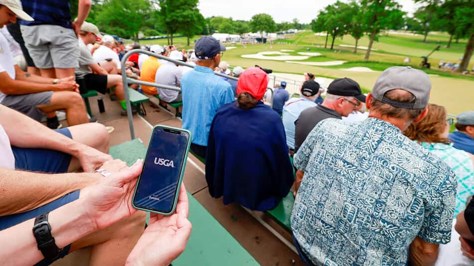 USGA Introduces AI Recaps, 3D Tracking, and Predictive Tracing for Women's Open