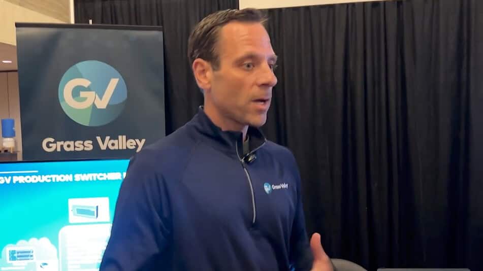 Grass Valley Expands Cloud Production Training for College Programs
