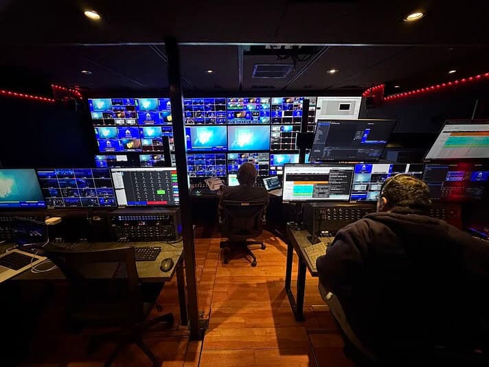 Insight Productions launches 53-foot mobile unit dedicated to IP-driven esports