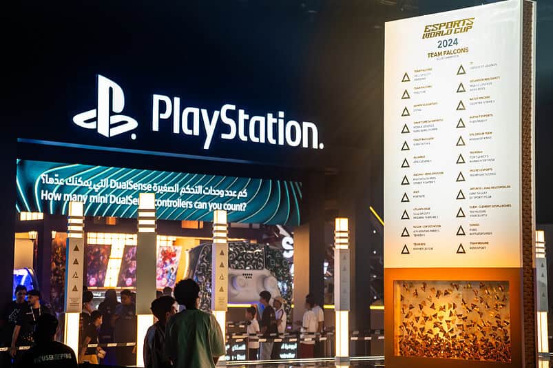 Sony and OBSBOT expand production roles for Paris Esports World Cup