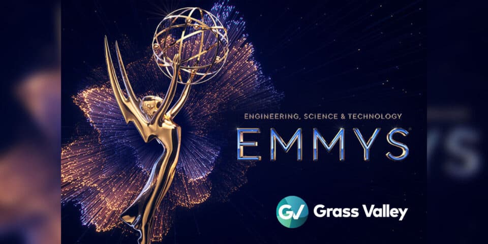 Grass Valley remote monitoring earns 2026 Engineering Emmy for live production