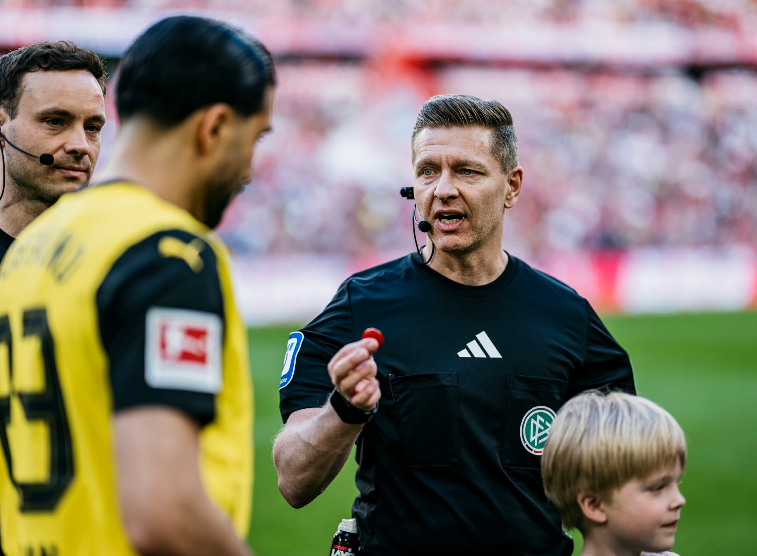 FIFA officially sanctions AI-enhanced referee cameras for 2026 World Cup