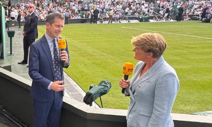 BBC Sport Secures Wimbledon Rights to 2033, Expanding Digital-First Production