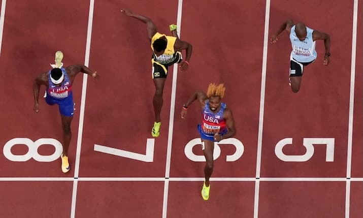 Infront and HBS to produce $10M World Athletics Ultimate Championship