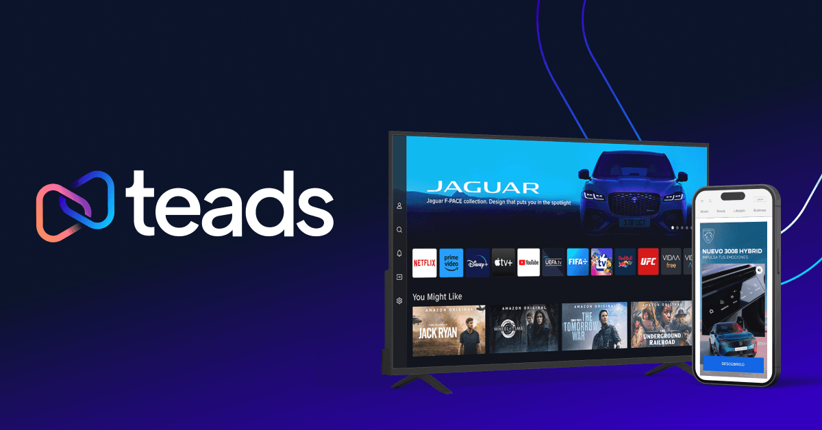 Teads lifts BYD Shark 6 consideration across CTV and InRead