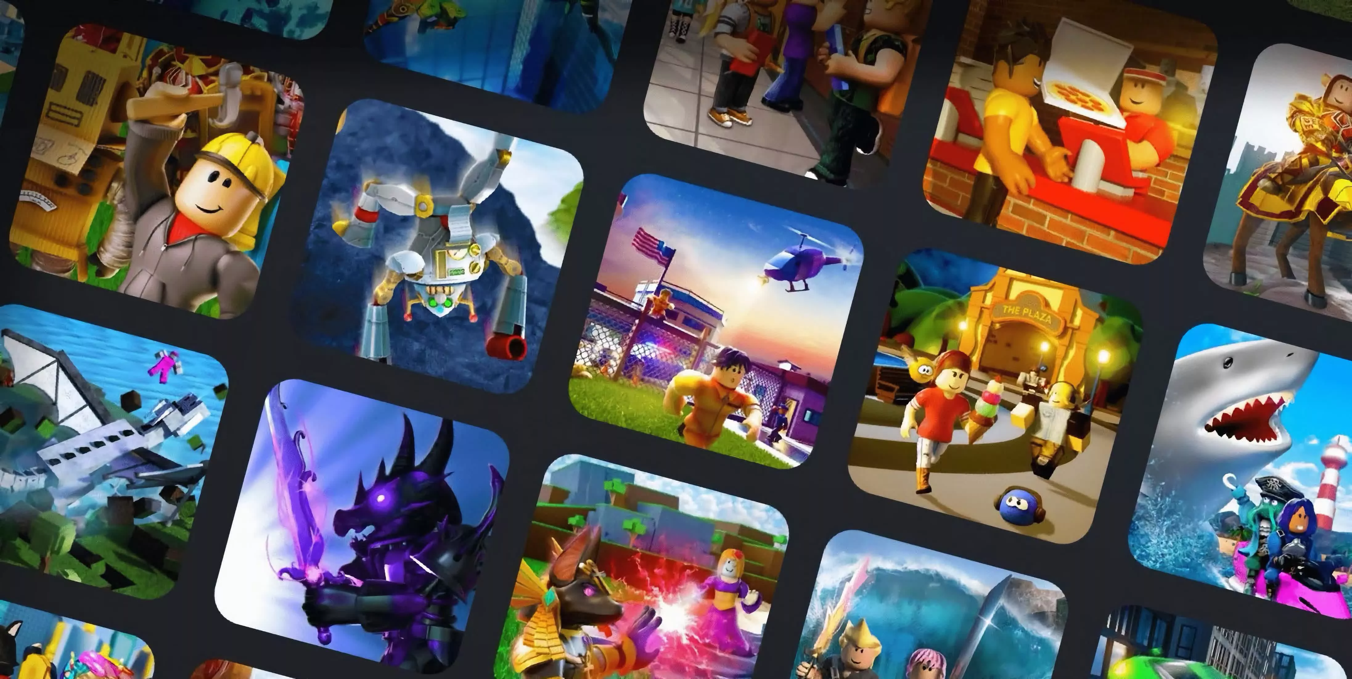 Roblox Everywhere initiative allows developers to publish standalone apps externally