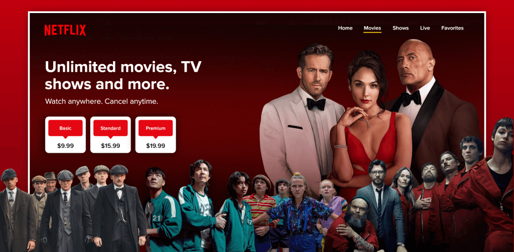 Netflix scales to $51B guidance behind ad-tier and live sports surge