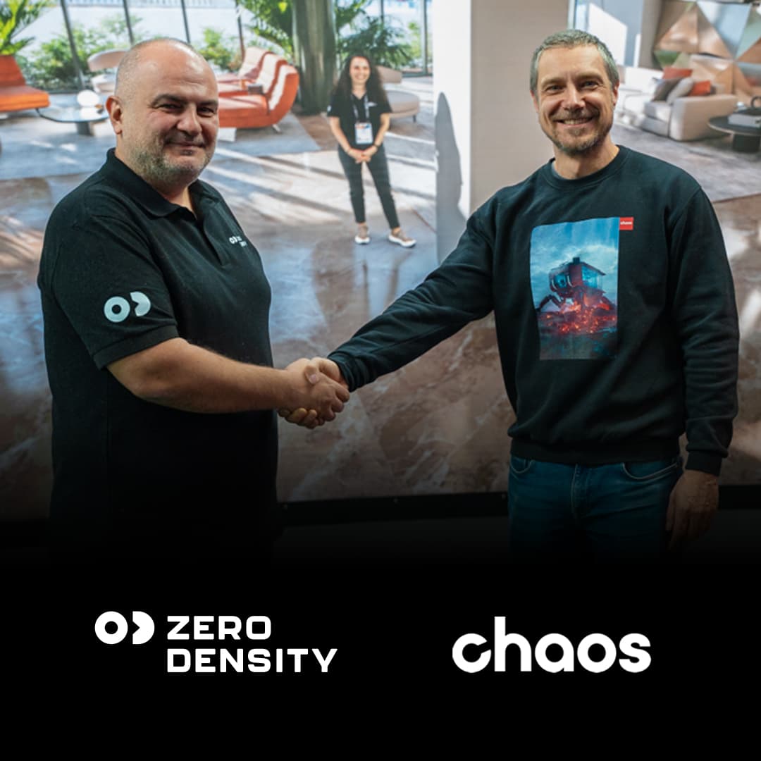 Zero Density and Chaos bring real-time ray tracing to XR
