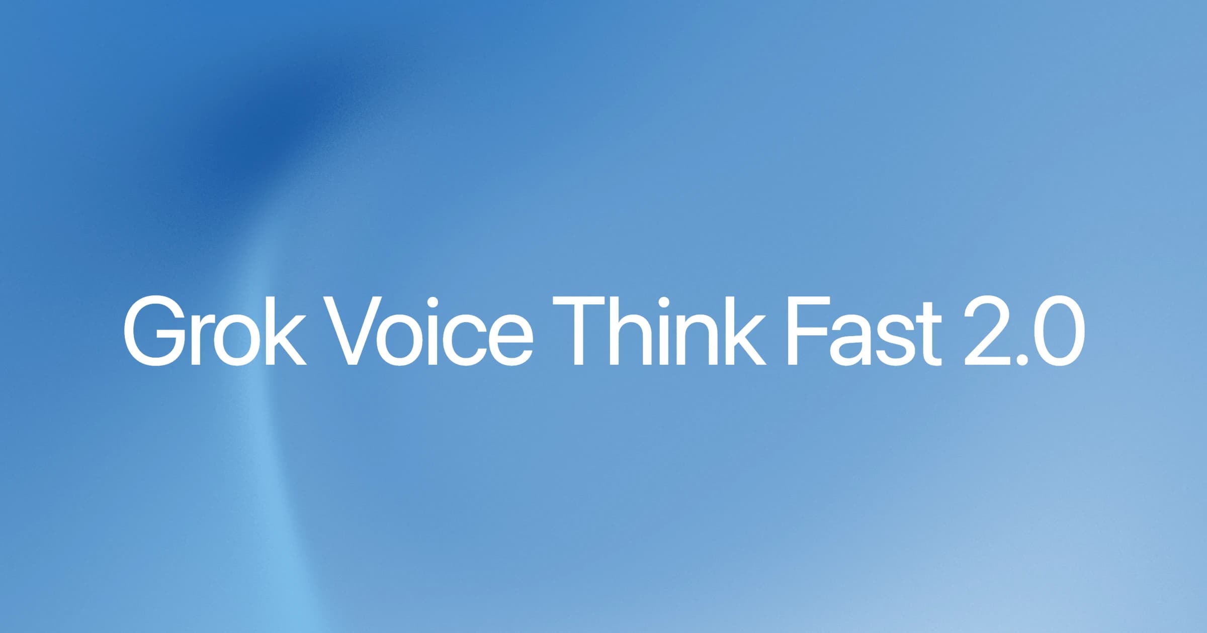 xAI launches Grok Voice 2.0 with sub-second latency and higher accuracy